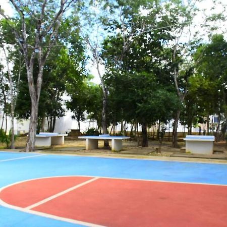 Departamento Residencial Con Alberca Κανκούν Εξωτερικό φωτογραφία