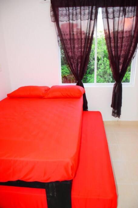 Departamento Residencial Con Alberca Κανκούν Εξωτερικό φωτογραφία