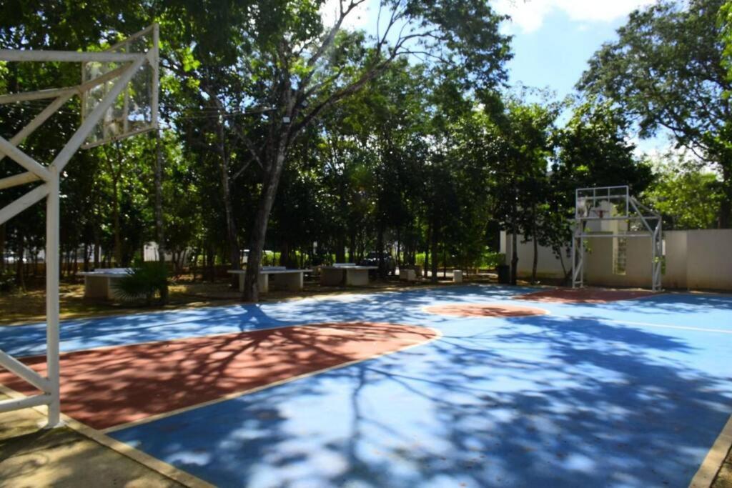 Departamento Residencial Con Alberca Κανκούν Εξωτερικό φωτογραφία