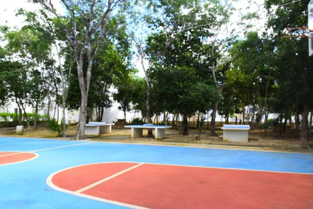 Departamento Residencial Con Alberca Κανκούν Εξωτερικό φωτογραφία