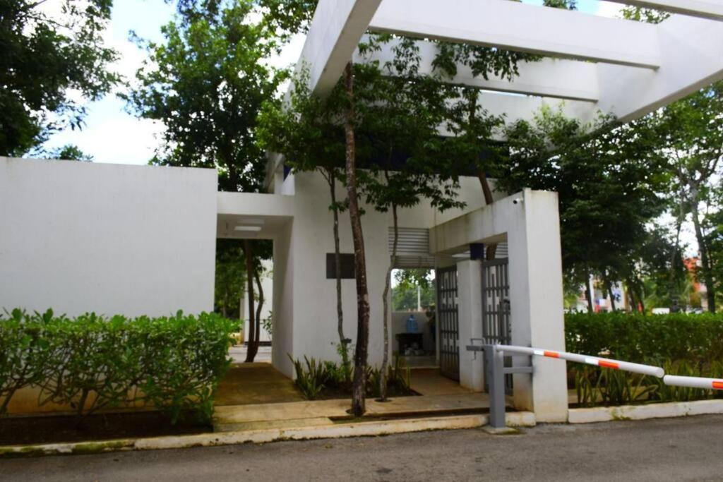 Departamento Residencial Con Alberca Κανκούν Εξωτερικό φωτογραφία