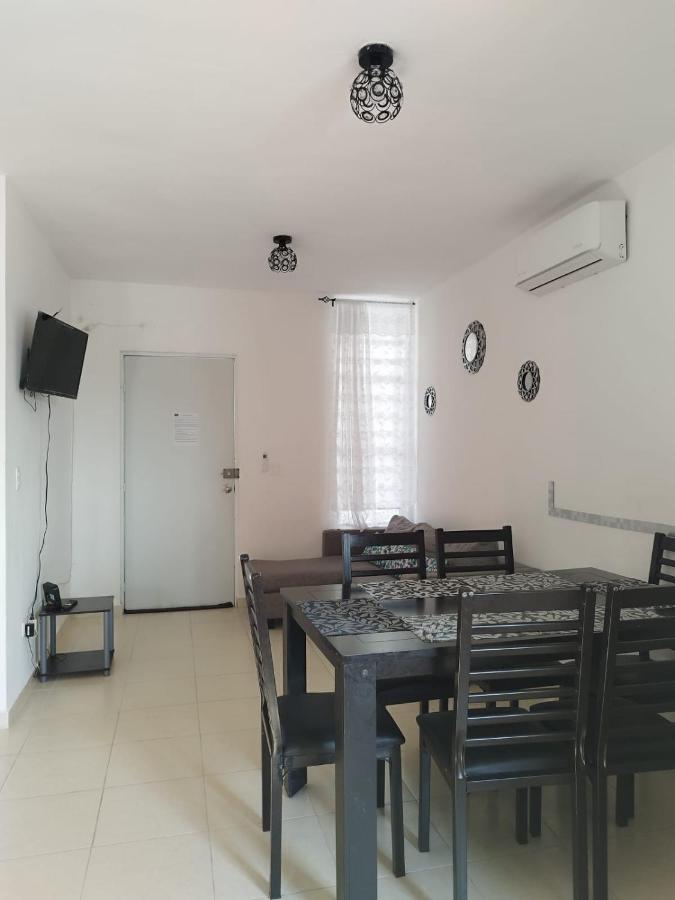 Departamento Residencial Con Alberca Κανκούν Εξωτερικό φωτογραφία
