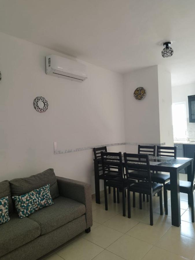 Departamento Residencial Con Alberca Κανκούν Εξωτερικό φωτογραφία