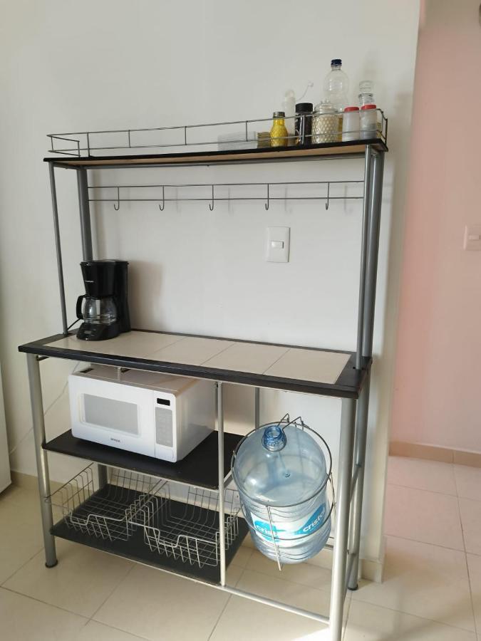 Departamento Residencial Con Alberca Κανκούν Εξωτερικό φωτογραφία