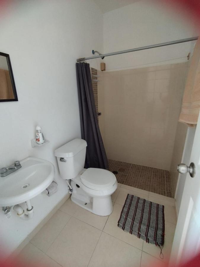 Departamento Residencial Con Alberca Κανκούν Εξωτερικό φωτογραφία